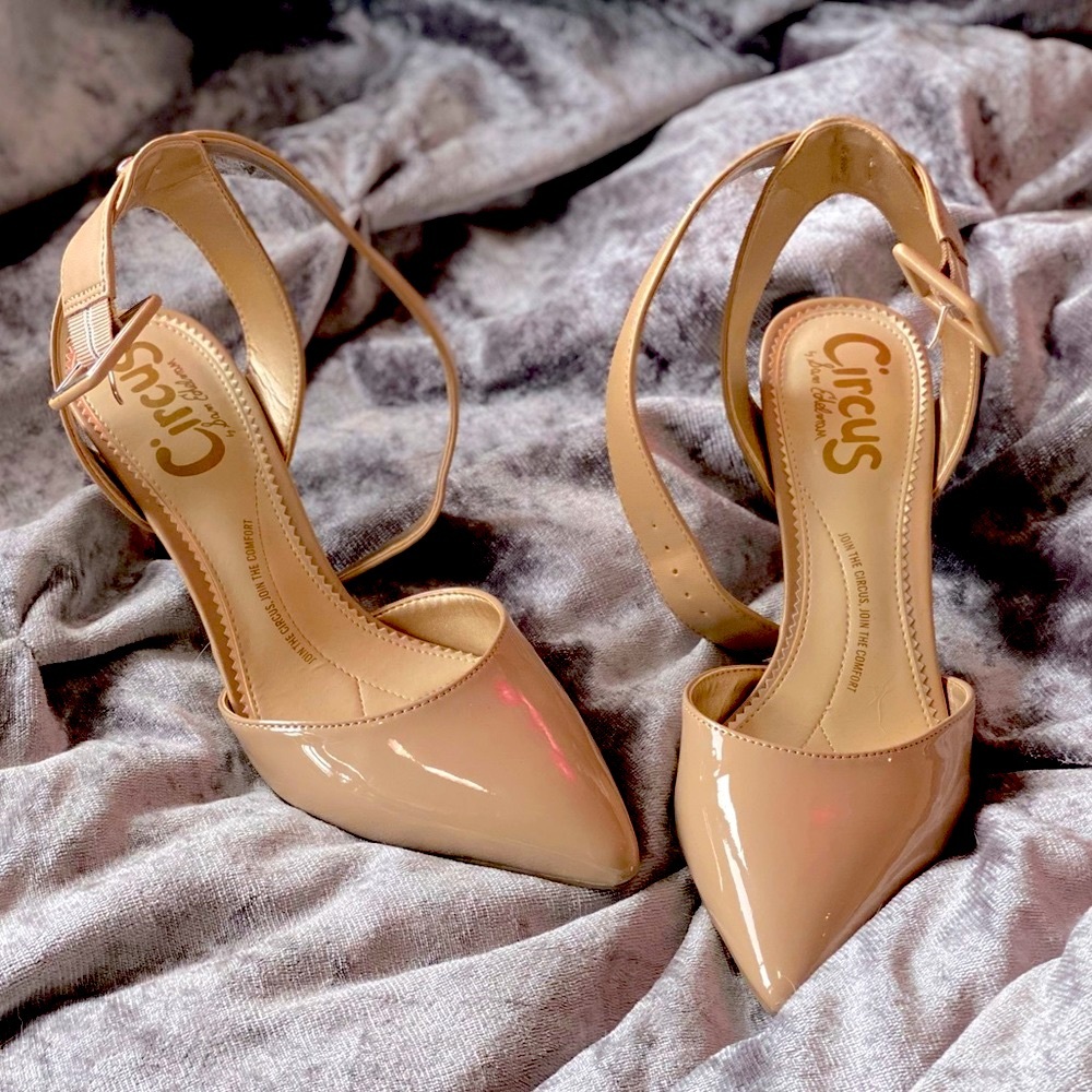Sam Edelman Circus Heels